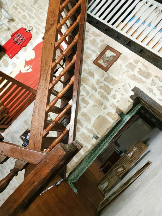 Le Cloitre Leilighet Dole Eksteriør bilde